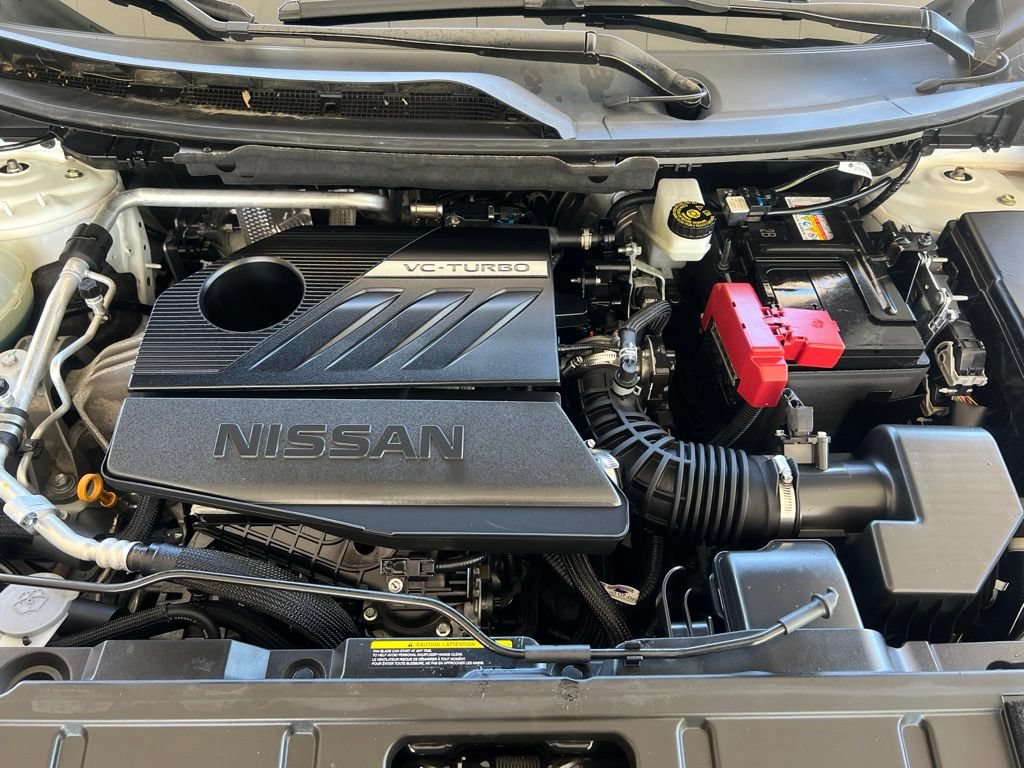 Certified 2023 Nissan Rogue SV AWD/4WD image 26
