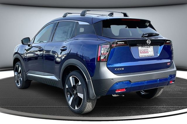 New 2026 Nissan Kicks SR image 3