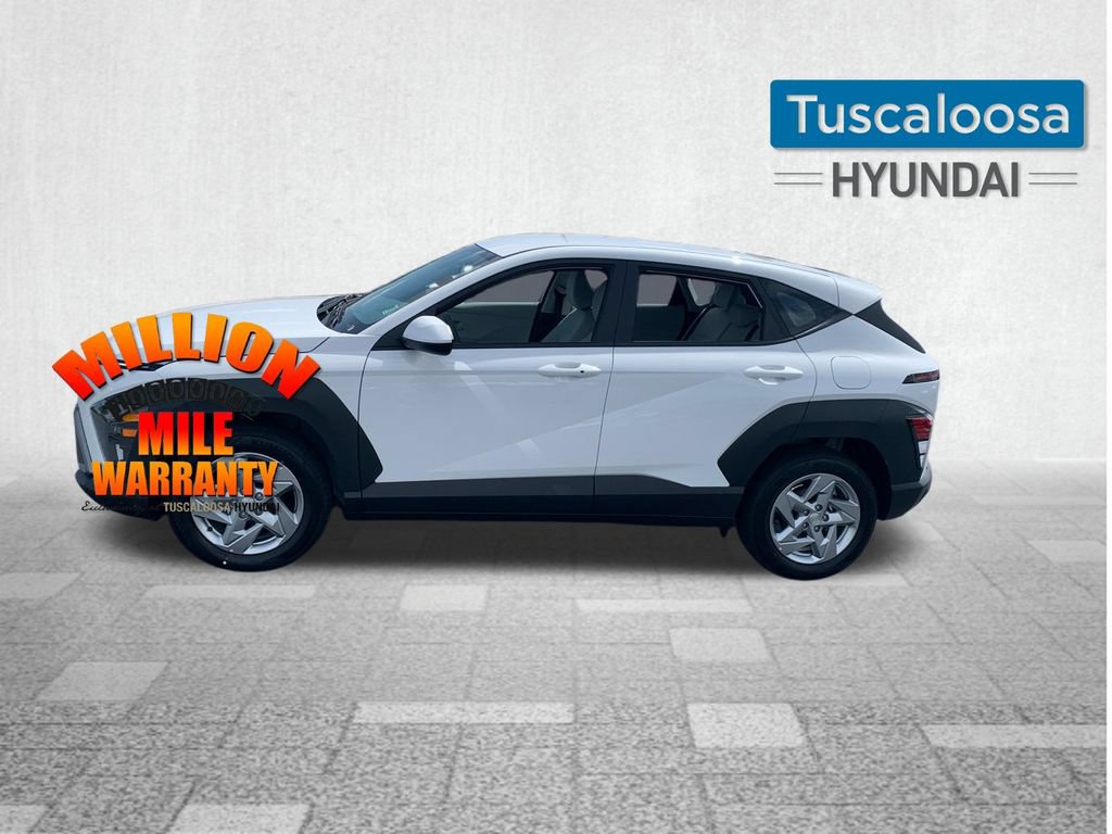 New 2026 Hyundai Kona SE FWD image 4