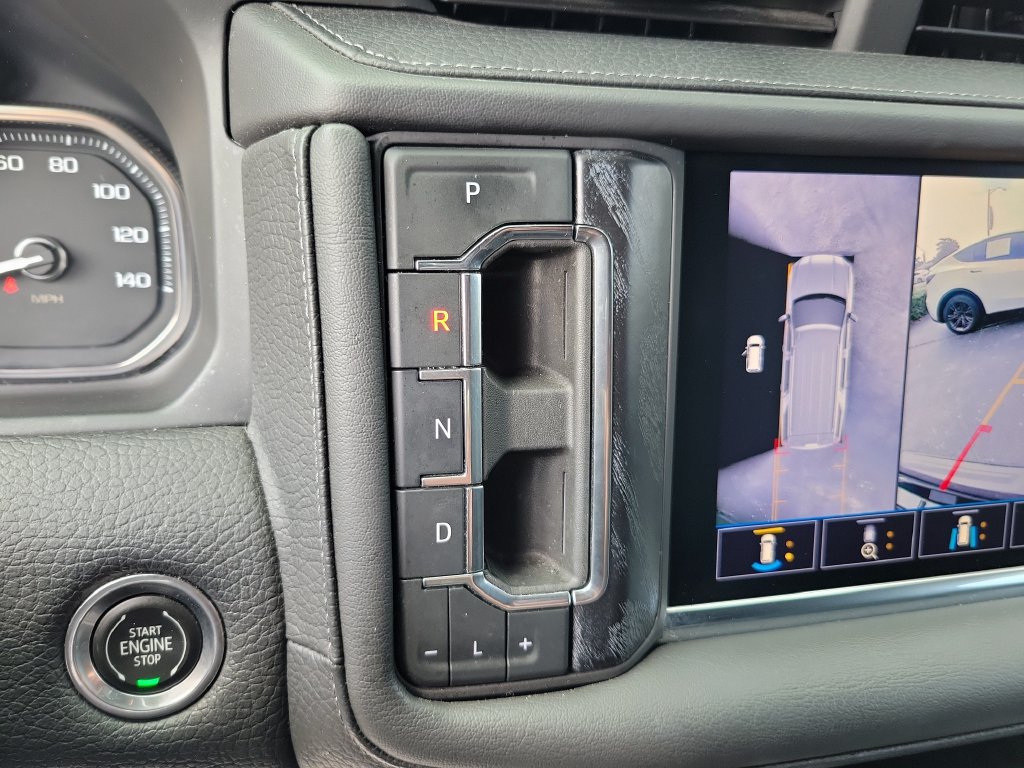 Used 2021 GMC Yukon Denali w/ Denali Premium Package RWD image 38