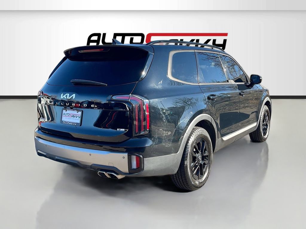 Used 2023 Kia Telluride SX Prestige X-Pro image 7
