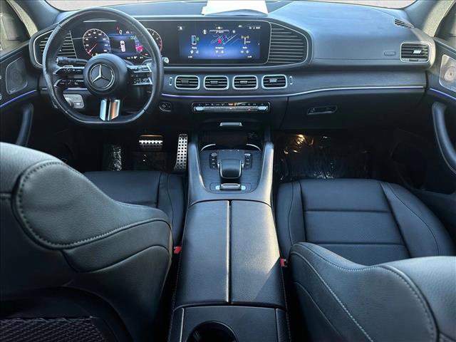 Certified 2024 Mercedes-Benz GLS 450 4MATIC image 19