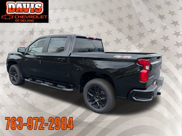New 2026 Chevrolet Silverado 1500 RST w/ RST Select Package AWD/4WD image 4