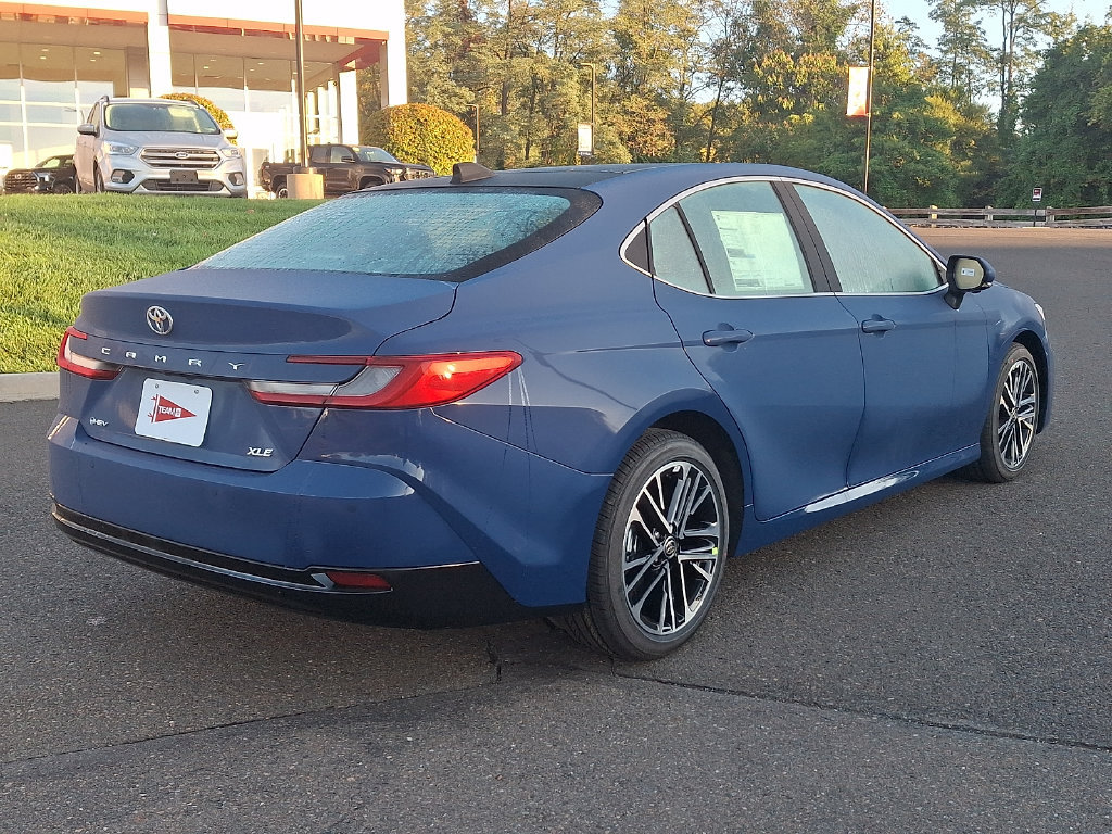 New 2026 Toyota Camry XLE w/ Premium Plus Package FWD image 4