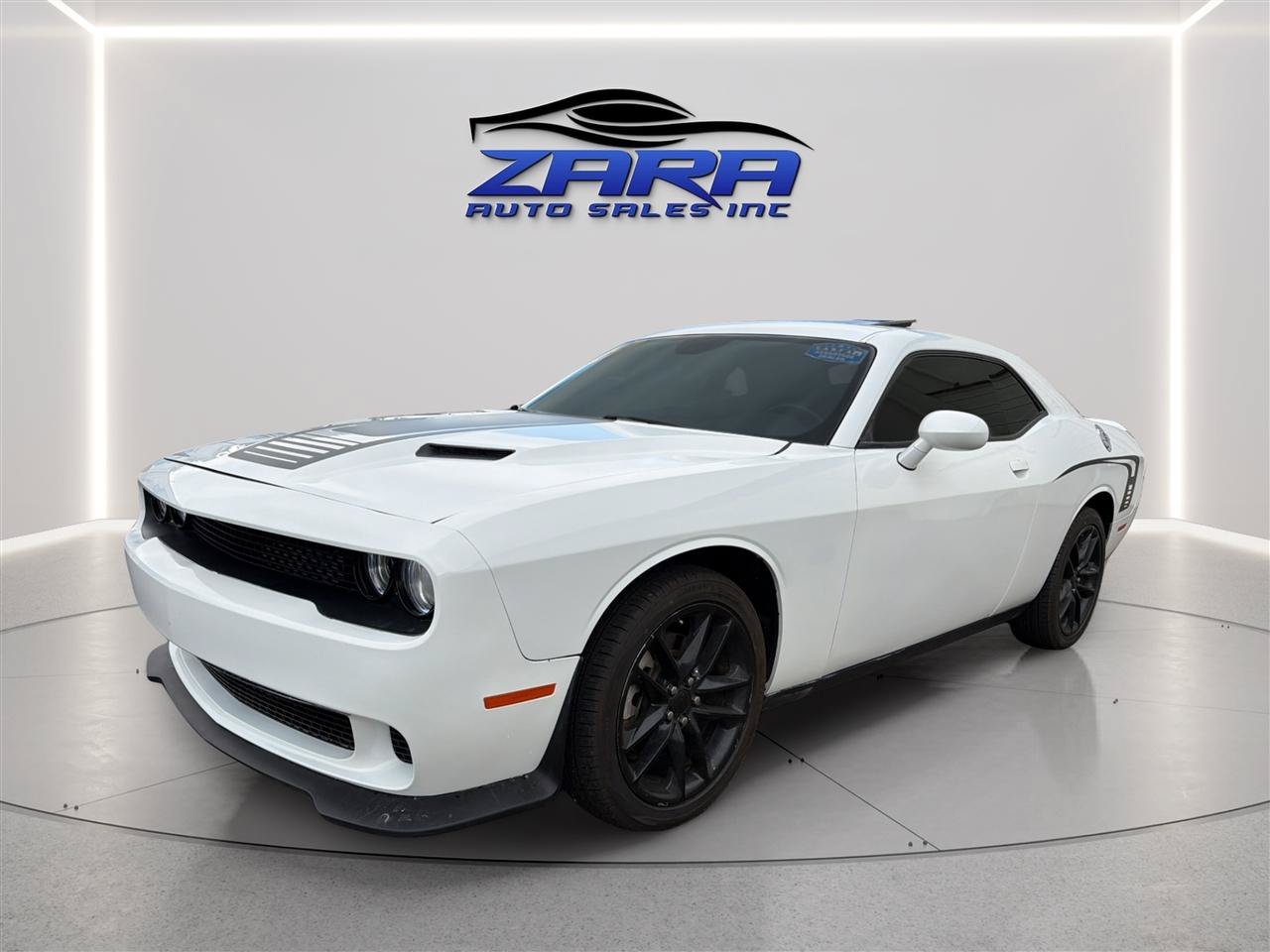 Used 2021 Dodge Challenger GT w/ Driver Convenience Group AWD/4WD image 3