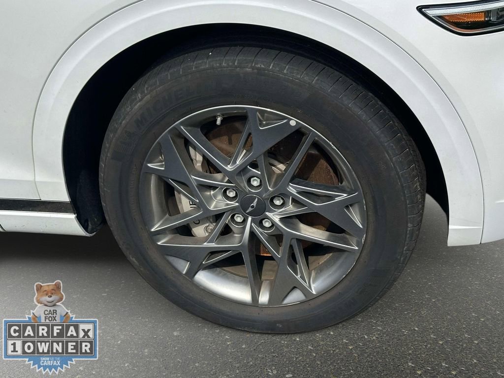 Used 2025 Genesis GV70 2.5T AWD/4WD image 10