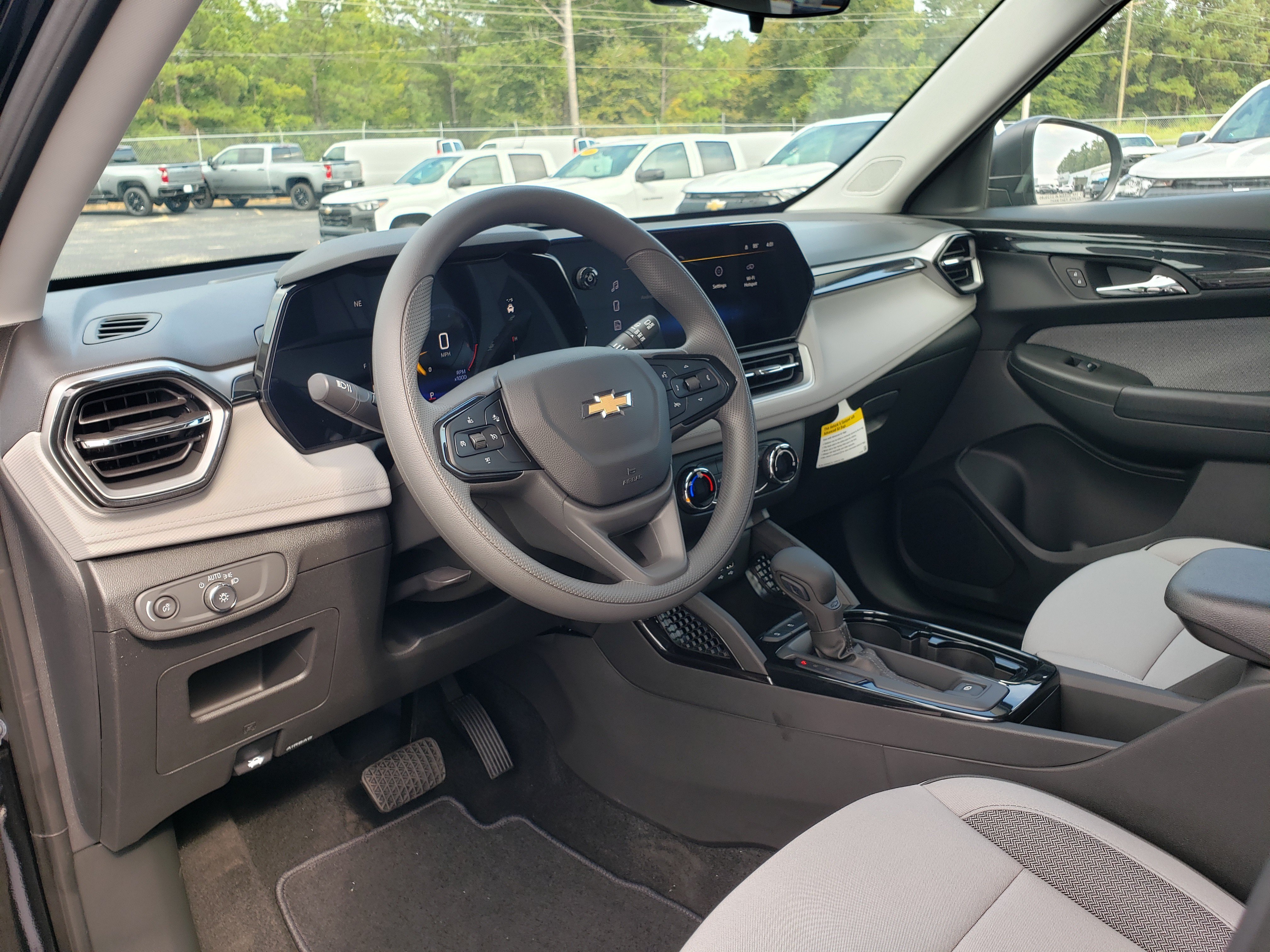 New 2026 Chevrolet TrailBlazer LS w/ LS Convenience Package FWD image 29