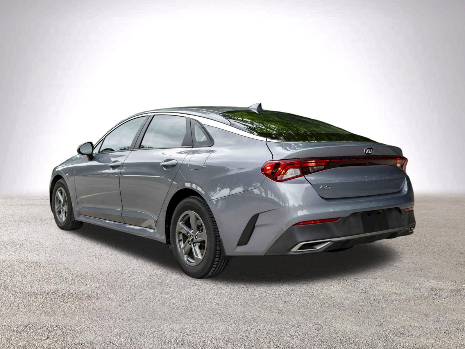 Used 2021 Kia K5 LX FWD image 7