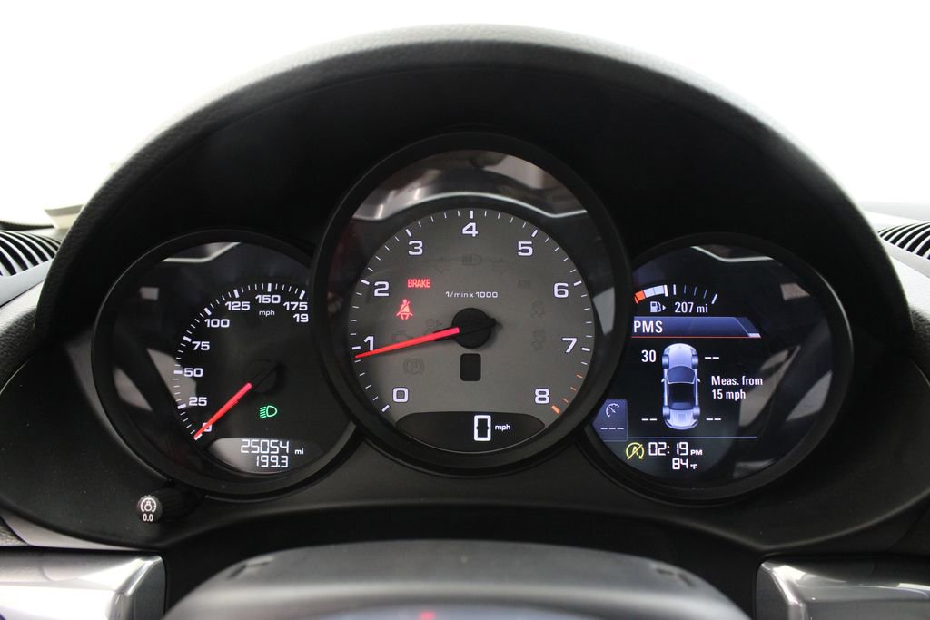 Certified 2022 Porsche 718 Boxster S RWD image 17