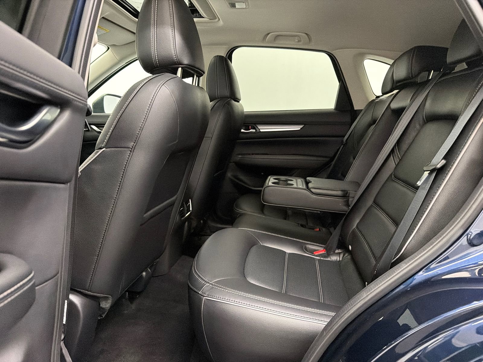 Certified 2025 MAZDA CX-5 AWD 2.5 S image 17