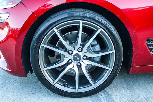 Used 2022 Genesis G70 2.0T w/ Prestige Package image 13