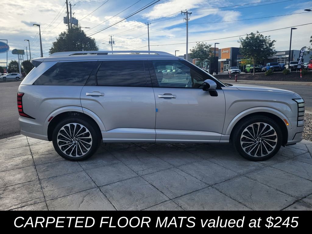 New 2026 Hyundai Palisade Calligraphy image 3