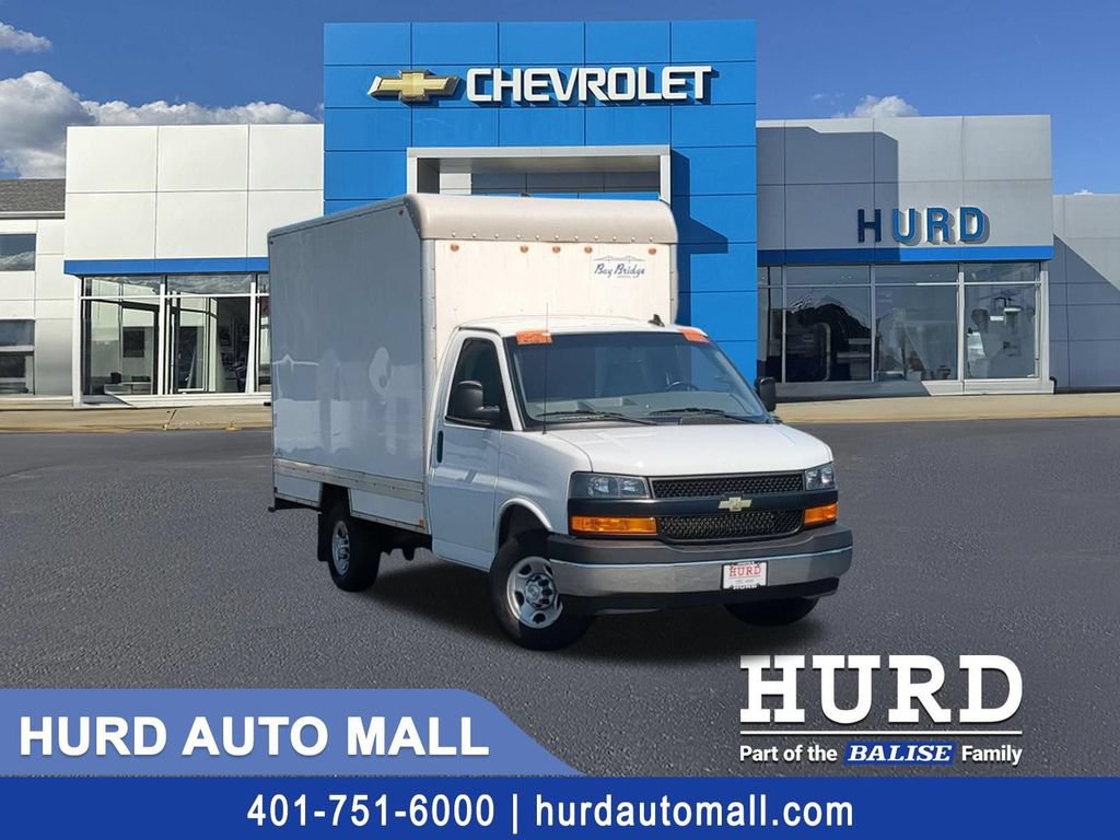 Used 2023 Chevrolet Express 3500 w/ Power Convenience Package