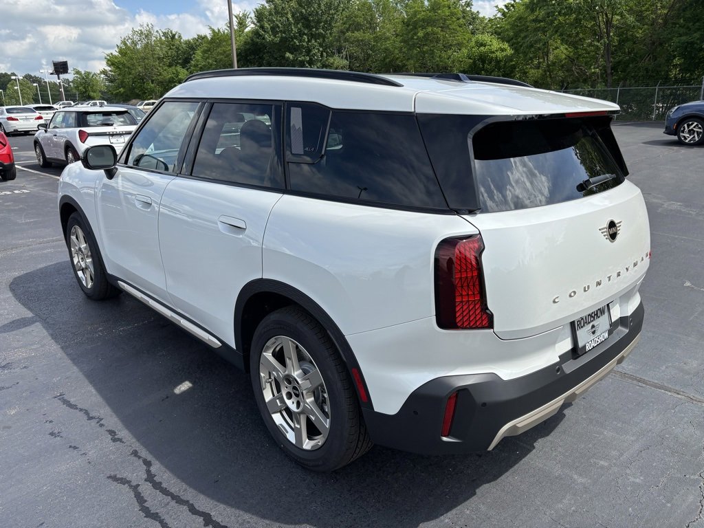 New 2025 MINI Cooper Countryman S w/ Comfort Package Max image 3