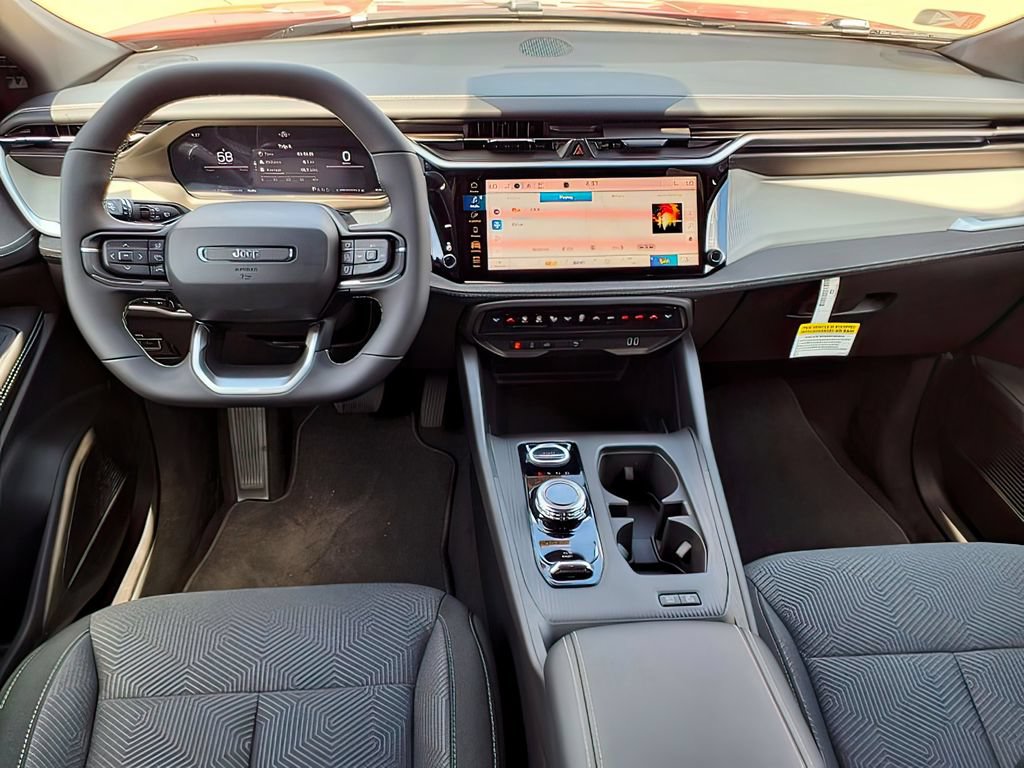 New 2026 Jeep Cherokee Laredo AWD/4WD image 6