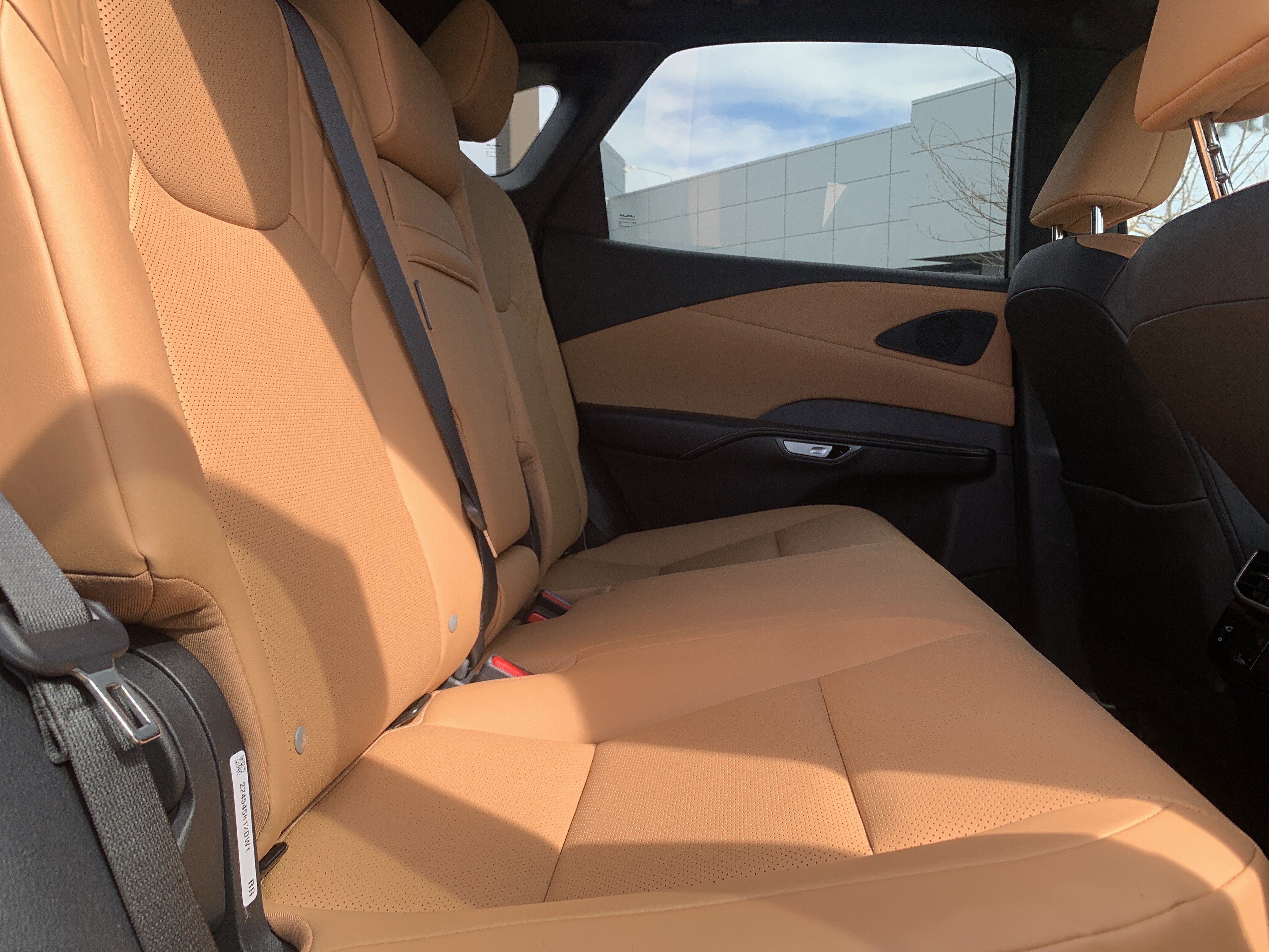 Used 2025 Lexus RX 350 FWD w/ Technology Package image 33