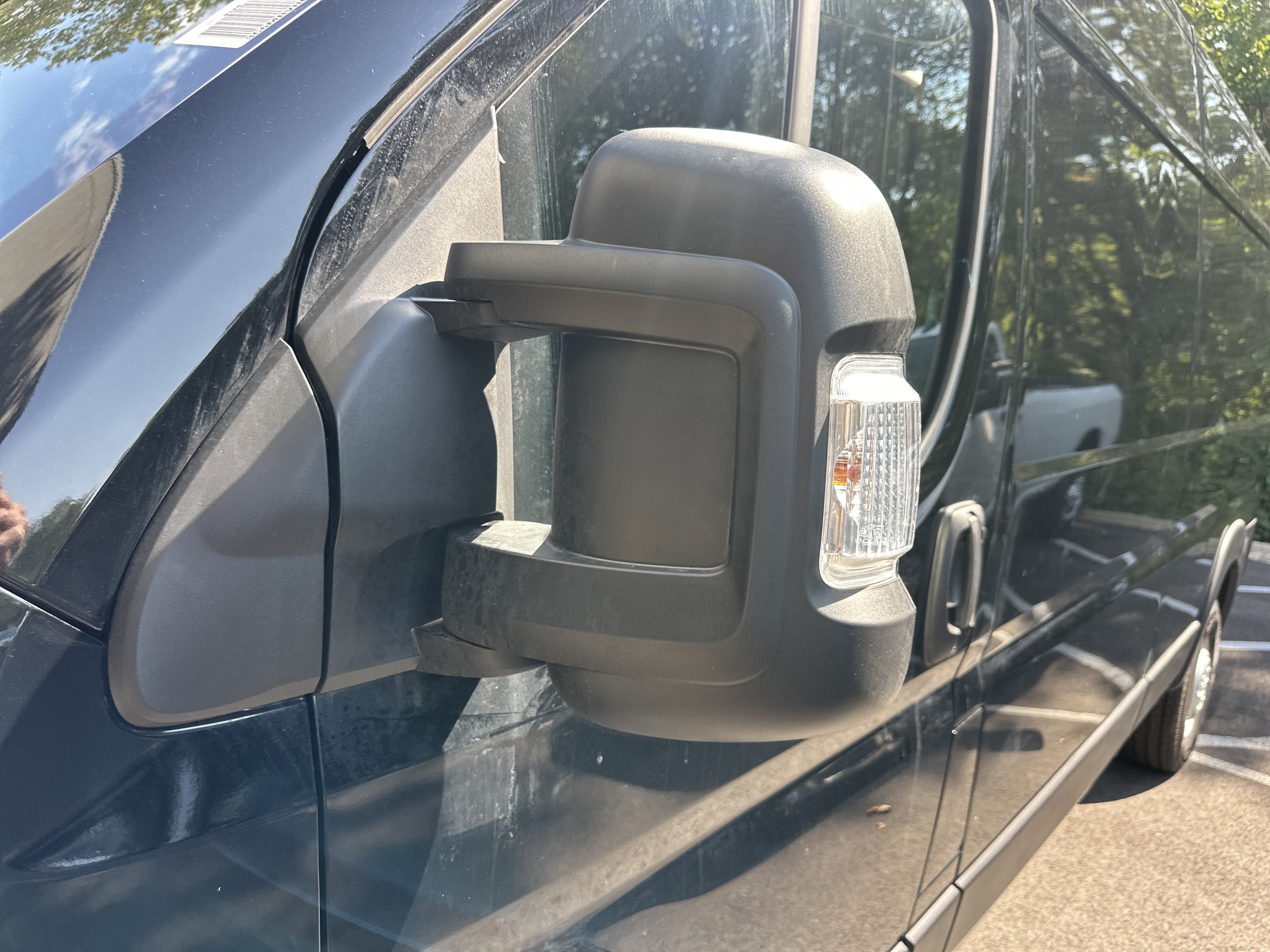 New 2026 RAM ProMaster 3500 w/ Premium Convenience Group FWD image 27