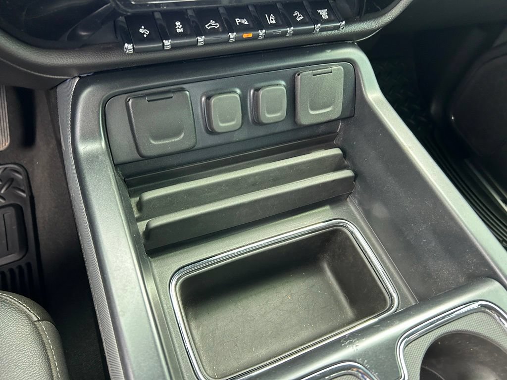 Used 2019 Chevrolet Silverado 2500 LTZ w/ Duramax Plus Package AWD/4WD image 43