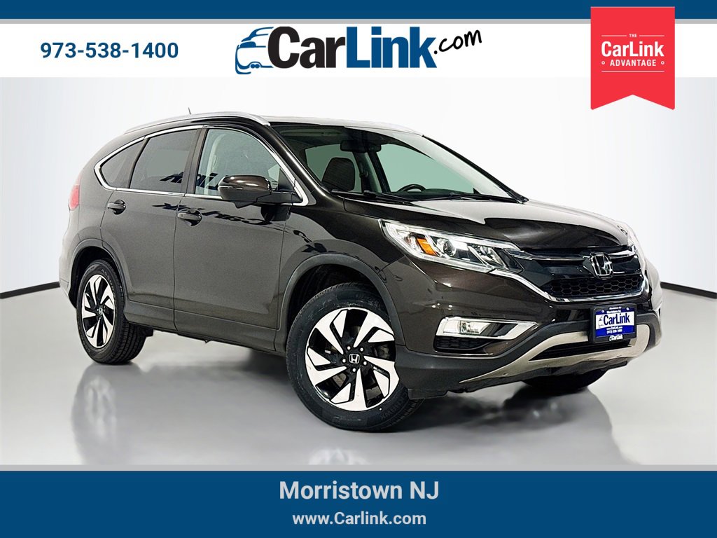 Used 2015 Honda CR-V Touring