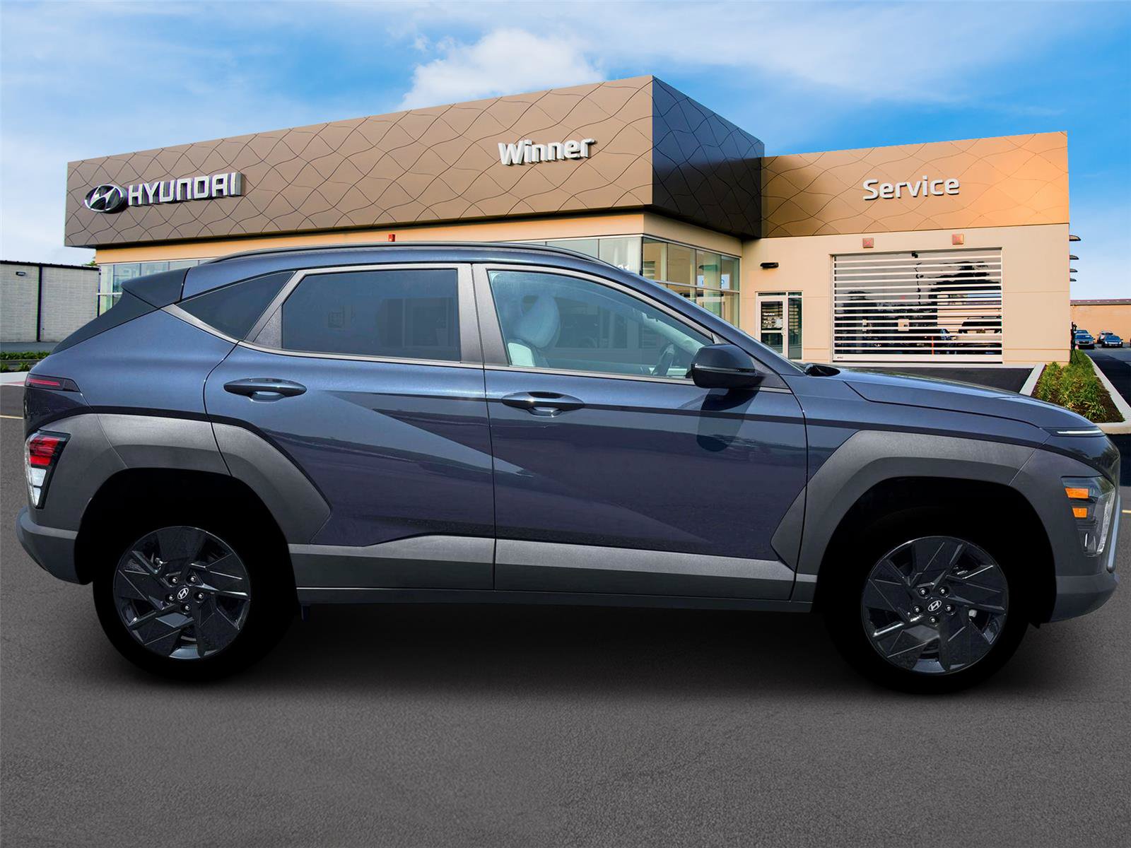 New 2026 Hyundai Kona SEL Sport AWD/4WD image 9