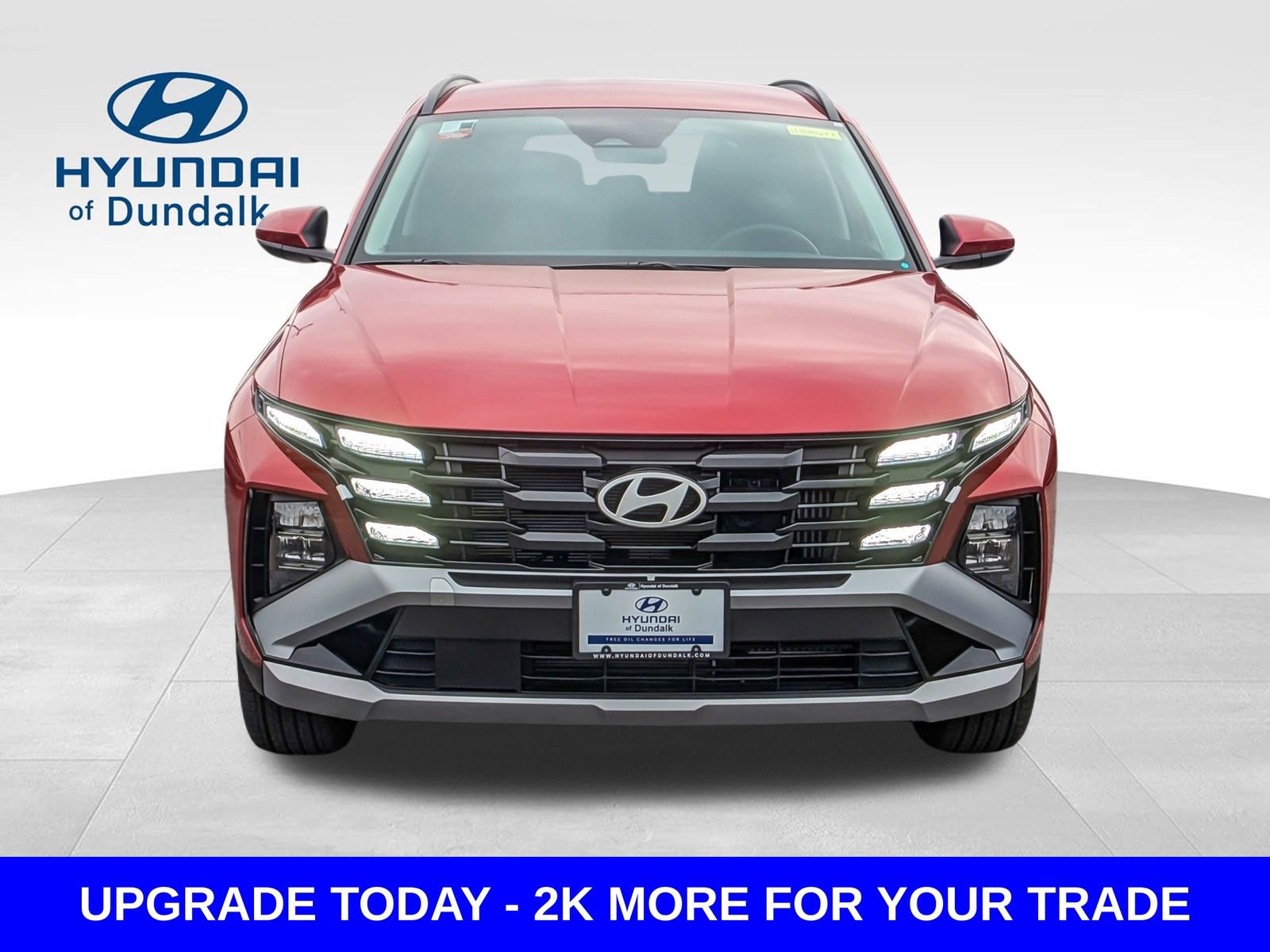 New 2026 Hyundai Tucson SEL image 2