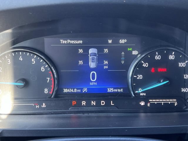 Certified 2024 Ford Explorer XLT AWD/4WD image 22