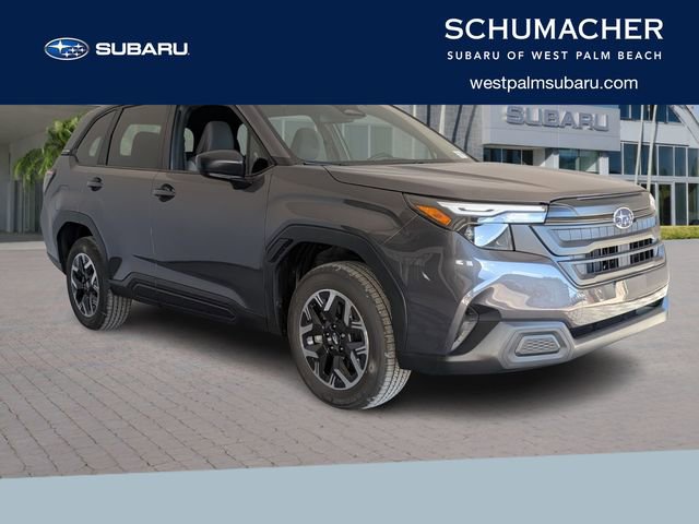 Used 2026 Subaru Forester
