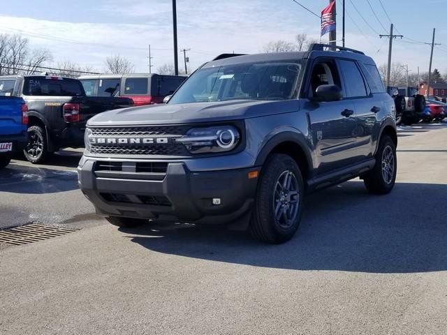 New 2026 Ford Bronco Sport Big Bend w/ Convenience Package AWD/4WD image 6