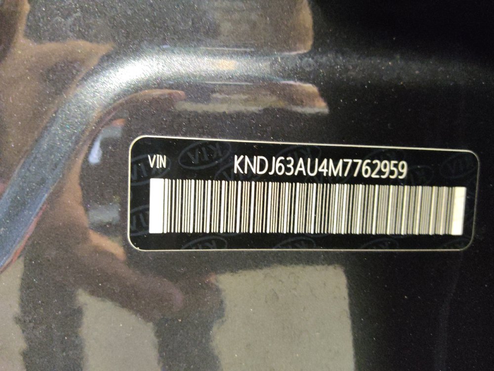 Used 2021 Kia Soul GT-Line FWD image 33