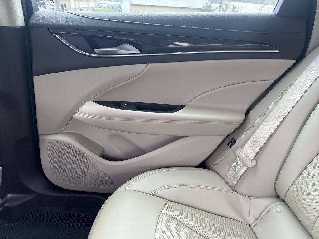 Used 2017 Buick LaCrosse Premium w/ Sun and Shade Package image 27