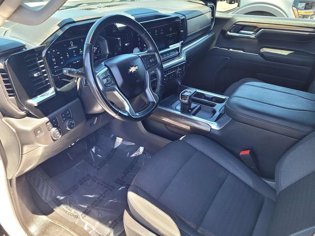 Used 2023 Chevrolet Silverado 1500 LT AWD/4WD image 10