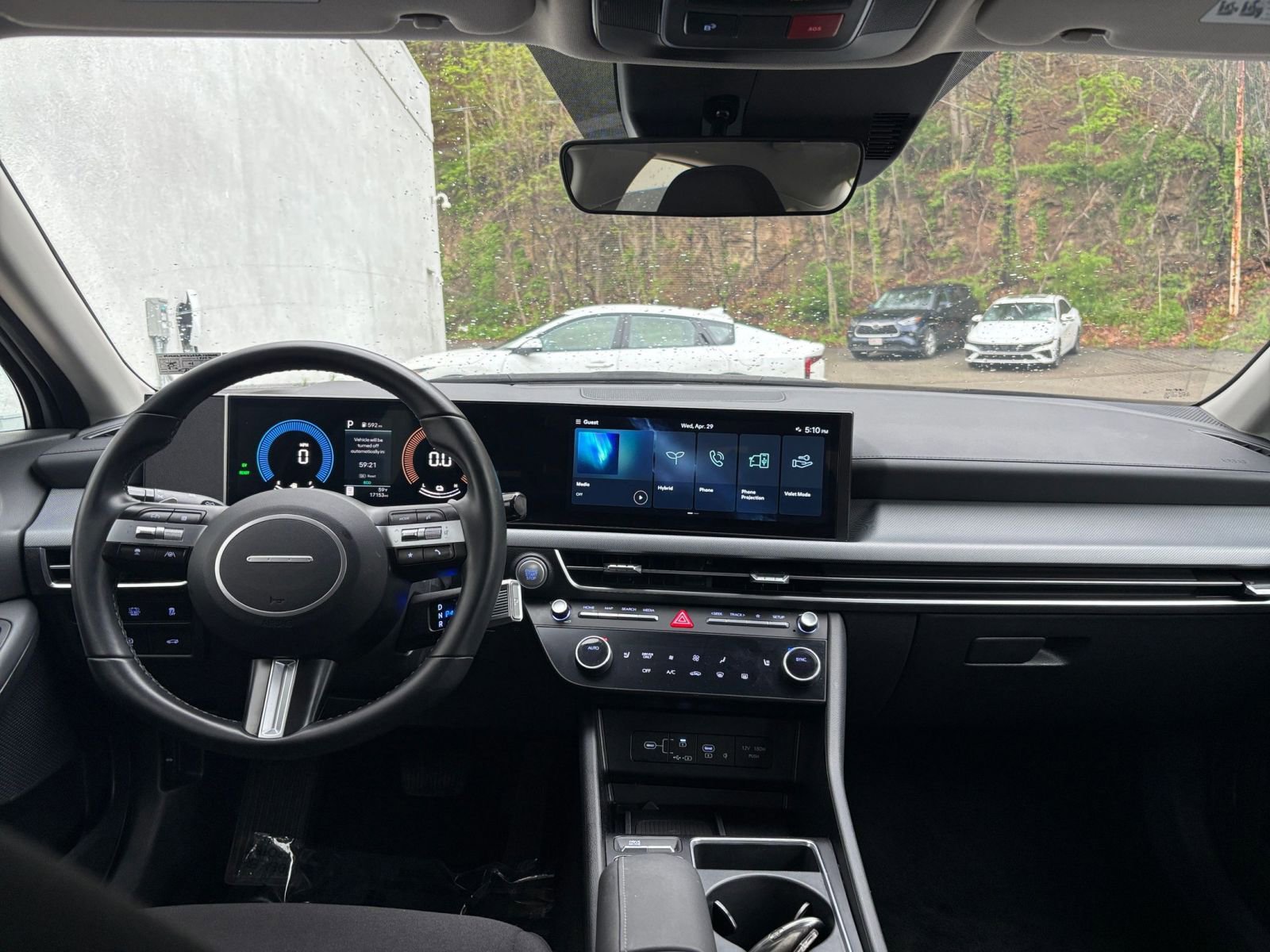 Used 2025 Hyundai Sonata SEL FWD image 33