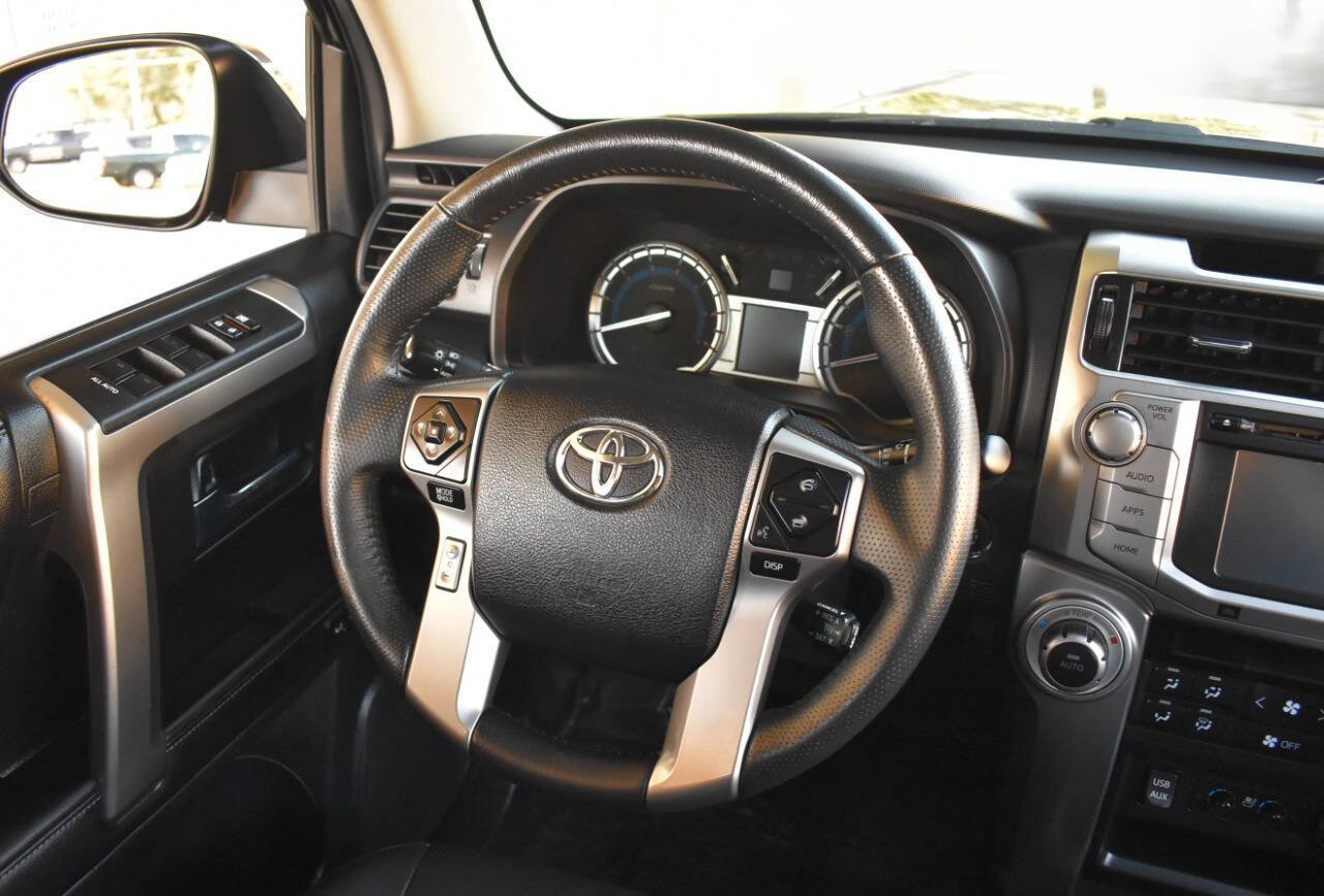 Used 2016 Toyota 4Runner Limited image 45