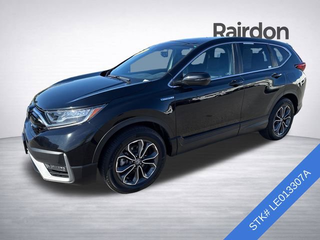 Used 2020 Honda CR-V EX-L image 3