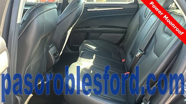 Used 2020 Ford Fusion Energi Titanium image 20