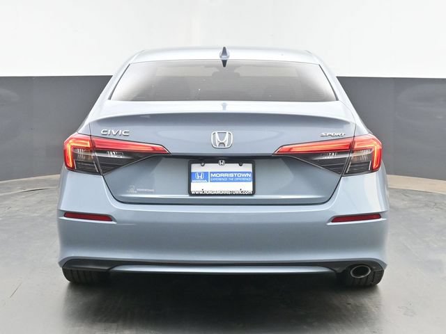 Used 2022 Honda Civic Sport image 9