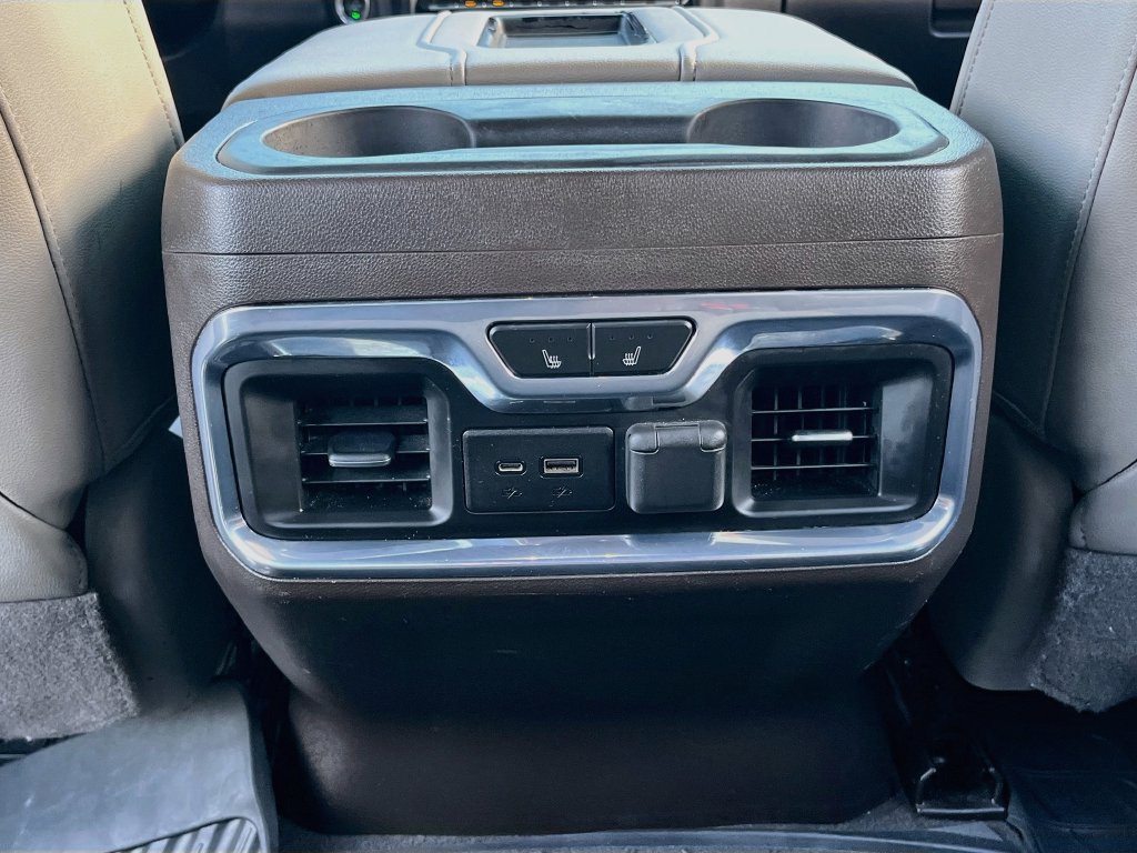 Used 2020 Chevrolet Silverado 1500 LTZ RWD image 26
