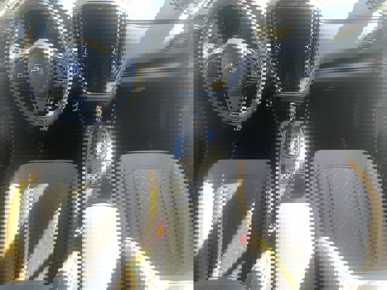 Certified 2025 Subaru Crosstrek 2.5i Sport w/ Popular Package #4A image 14