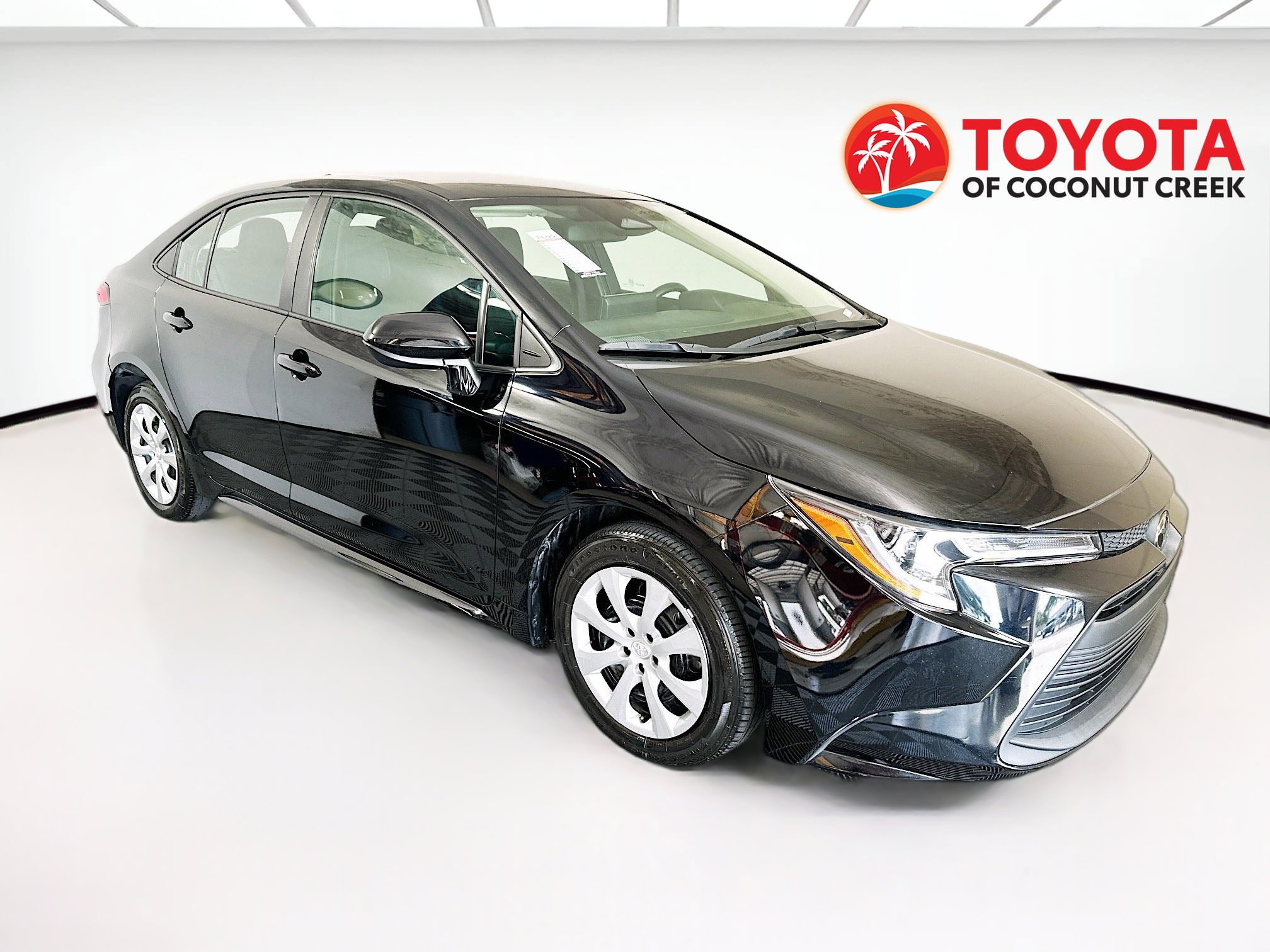 Used 2024 Toyota Corolla LE