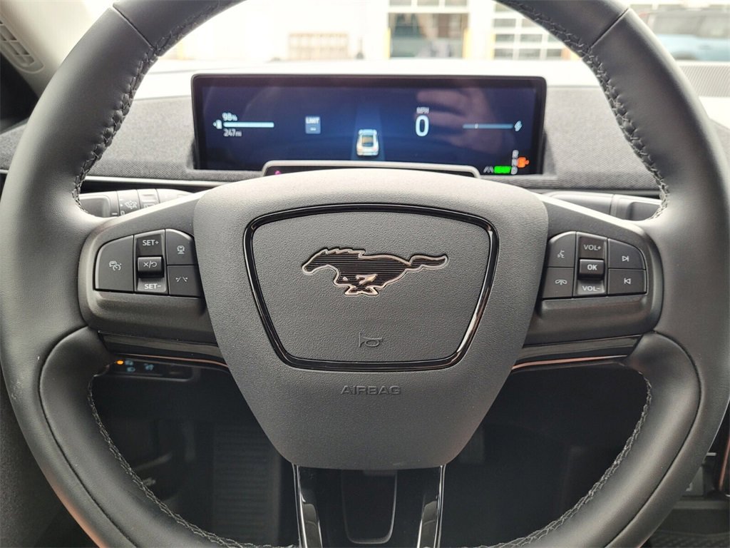 Used 2025 Ford Mustang Mach-E Premium image 19