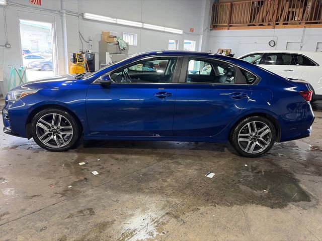 Used 2021 Kia Forte EX image 7