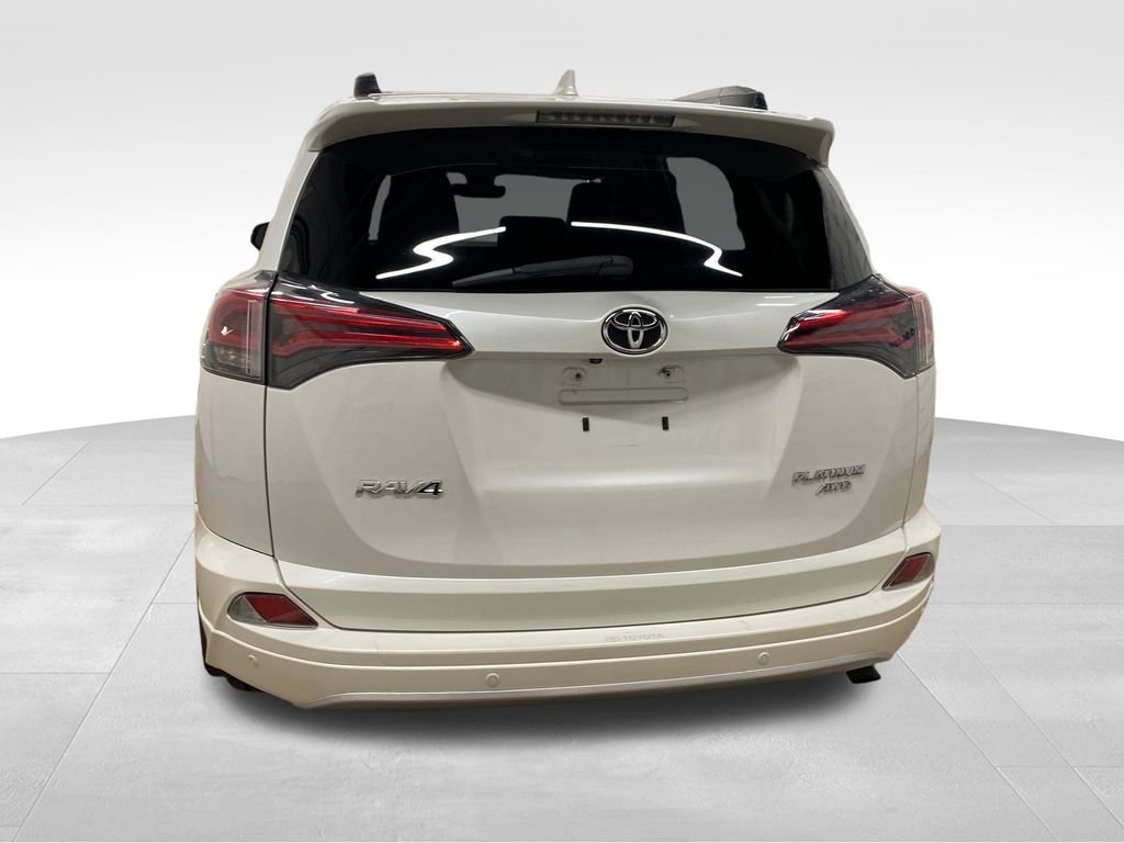 Used 2017 Toyota RAV4 Platinum w/ All Weather Liner Package AWD/4WD image 5