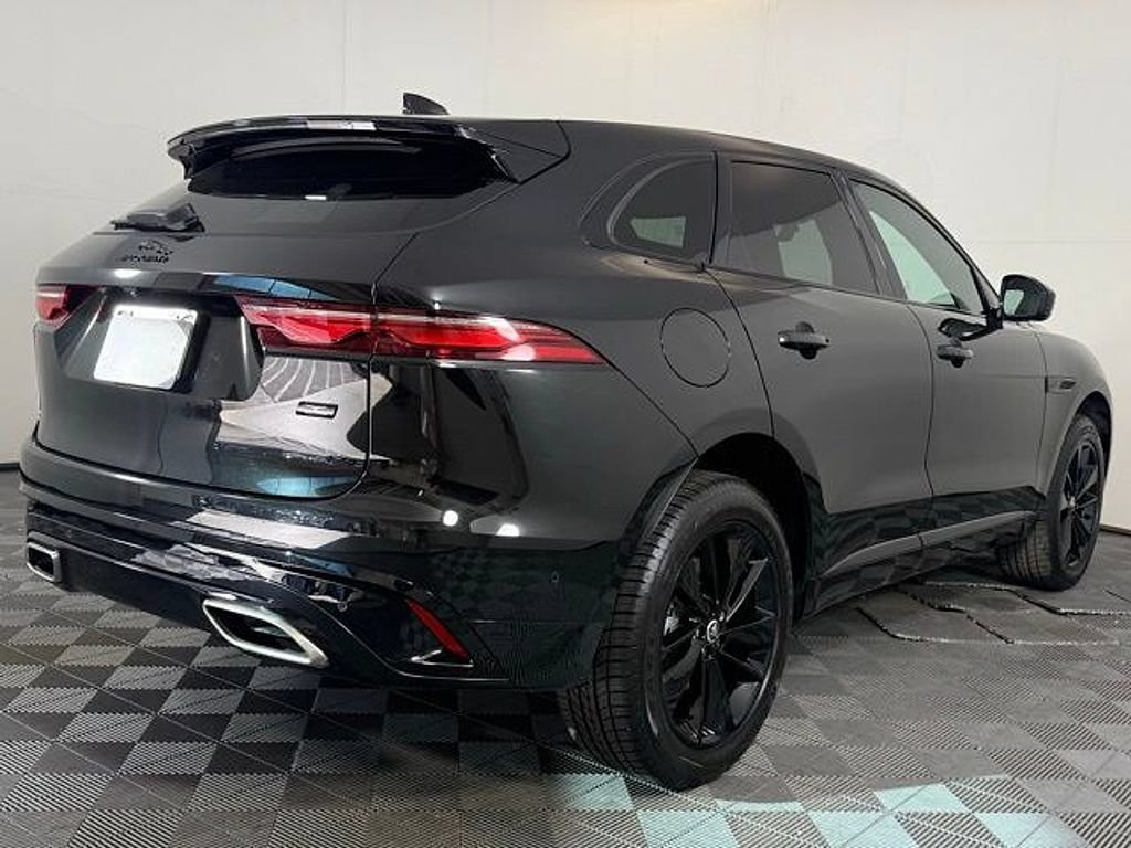 New 2026 Jaguar F-PACE R-Dynamic S AWD/4WD image 8