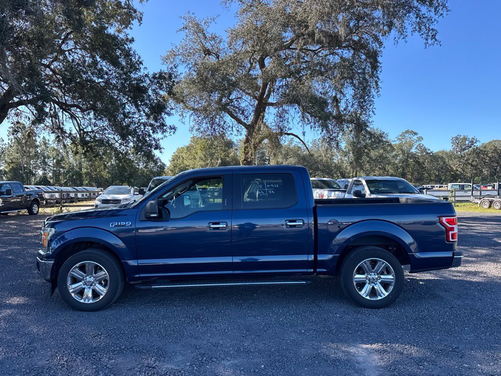 Used 2020 Ford F150 XLT w/ Equipment Group 302A Luxury RWD image 2