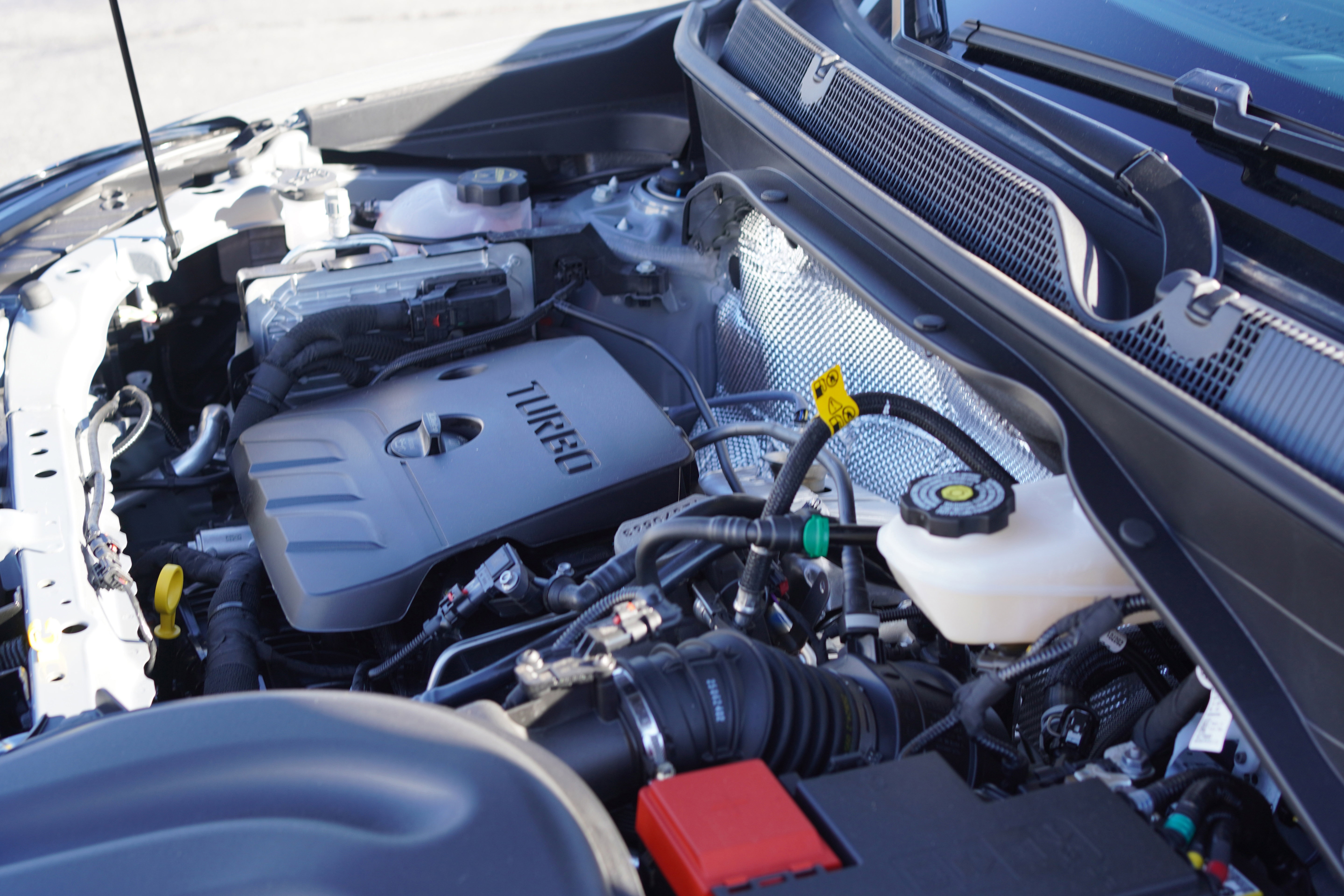 New 2026 Buick Encore GX Preferred w/ Advanced Technology Package image 48