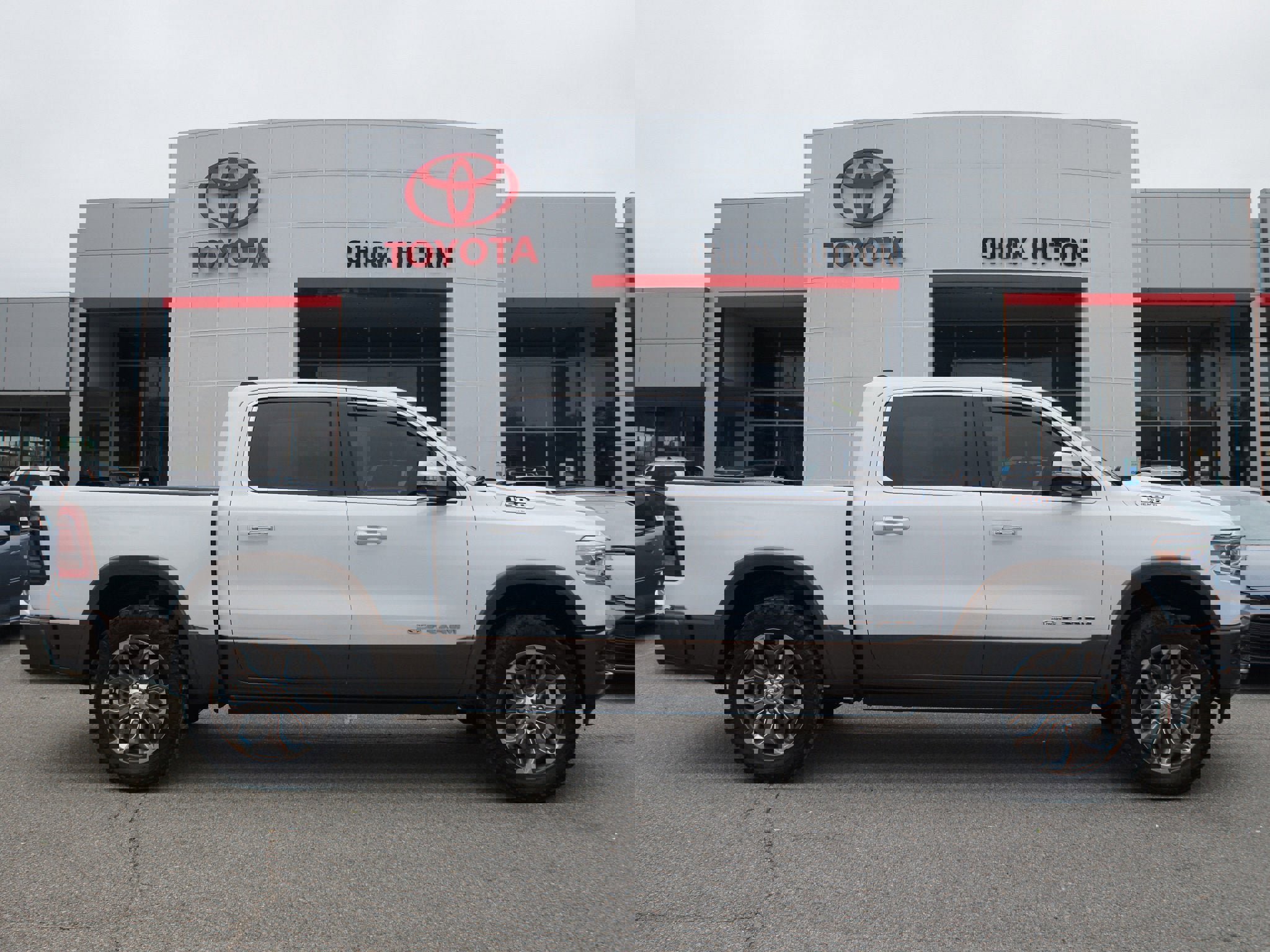 Used 2020 RAM 1500 Limited