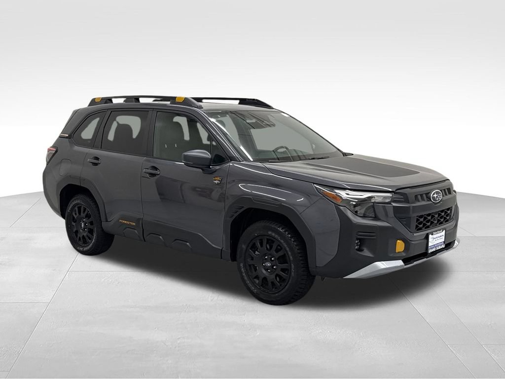 Certified 2026 Subaru Forester Wilderness w/ Wilderness Package AWD/4WD image 9