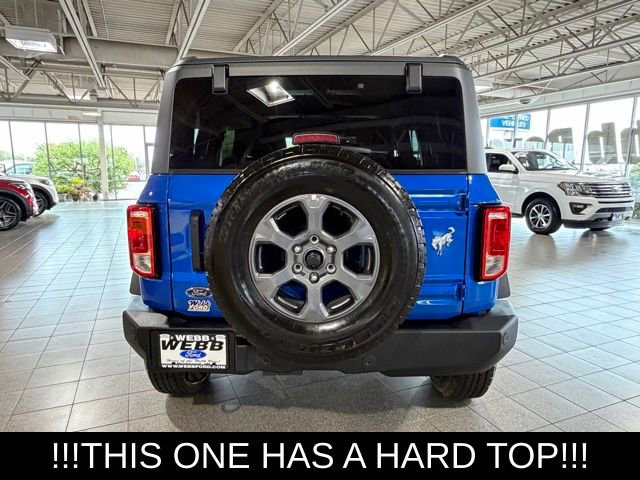 Used 2025 Ford Bronco Big Bend AWD/4WD image 7