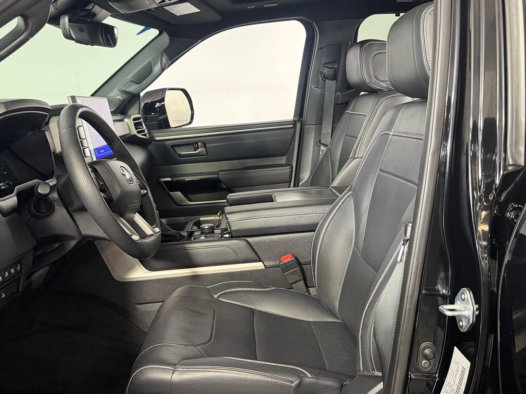 Used 2026 Toyota Sequoia Limited w/ Nightshade Package AWD/4WD image 17