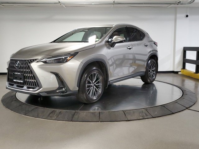 Used 2024 Lexus NX 350 AWD w/ Cold Area Package image 3